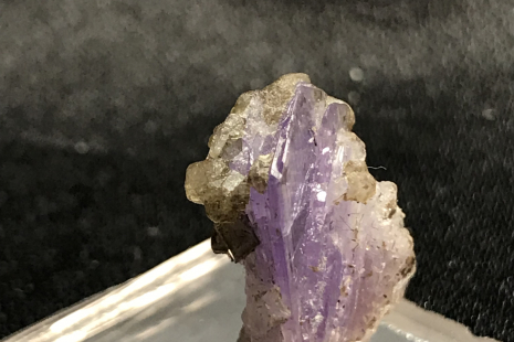 Tanzanite Specimen