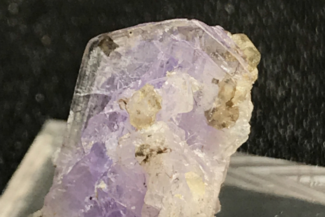 Tanzanite Specimen