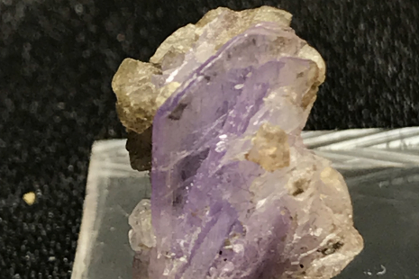Tanzanite Specimen