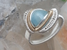 #8 Aquamarine Custom